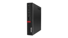 Lenovo ThinkCentre M720q Tiny PC, Intel Core i5-8400T, 1.70GHz, 8GB RAM, 256GB SSD, Windows 10 Pro-64Bit - 10T7002CUS