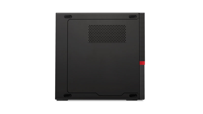Lenovo ThinkCentre M720q Tiny PC, Intel Core i5-8400T, 1.70GHz, 8GB RAM, 256GB SSD, Windows 10 Pro-64Bit - 10T7002CUS
