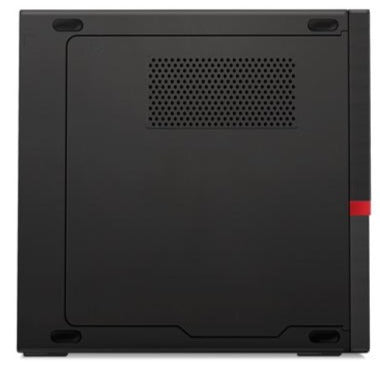 Lenovo ThinkCentre M720q Tiny Desktop, Intel Pentium Gold G5400T, 3.10GHz, 4GB RAM, 128GB SSD, Win10P - 10T8SDJ900