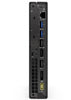 Lenovo ThinkCentre M720 Tiny Desktop, Intel i5-8500T, 2.10GHz, 32GB RAM, 256GB SSD, Win11P - 203LE720Qi5G11UTREF (Refurbished)