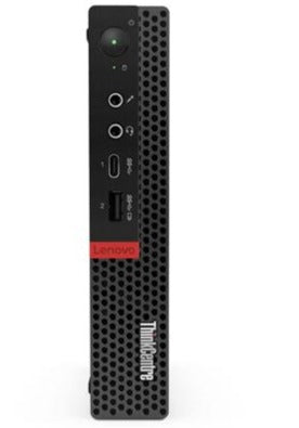 Lenovo ThinkCentre M720q Tiny Desktop, Intel i5-8400T, 1.70GHz, 8GB RAM, 128GB SSD, Win10P - 10T7003LUS