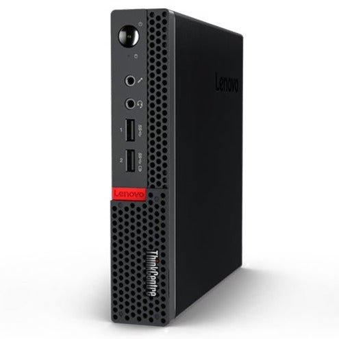 Lenovo ThinkCentre M625q Tiny Thin Client, AMD A4-9120e, 1.50GHz, 8GB RAM, 128GB SSD, Win10IoTE - 10TL0023US
