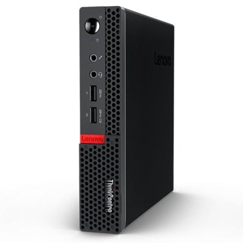 Lenovo ThinkCentre M625q Tiny Thin Client, AMD A4-9120e, 1.50GHz, 4GB RAM, 32GB SSD, LeTOS (English) - 10TL002BUS