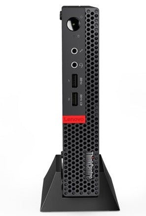 Lenovo ThinkCentre M625q Tiny Thin Client, AMD A4-9120e, 1.50GHz, 4GB RAM, 32GB SSD, LeTOS (English) - 10TL002BUS