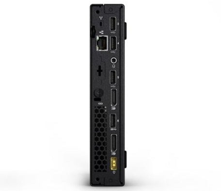 Lenovo ThinkCentre M715 Tiny Thin Client PC, AMD:A6-8570E, 3.0GHz, 4GB RAM, 32GB SSD, LeTOS V2 - 10VL0003US