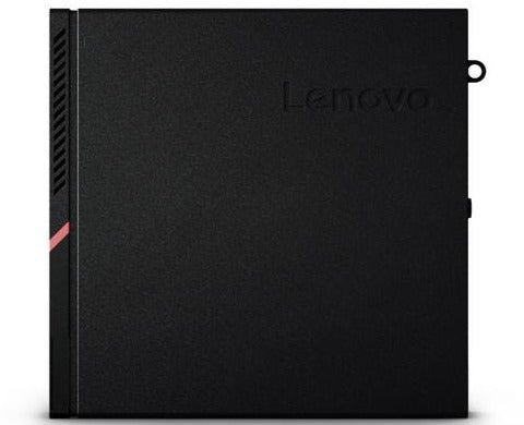 Lenovo ThinkCentre M715 Tiny Thin Client PC, AMD:A6-8570E, 3.0GHz, 4GB RAM, 32GB SSD, Win10IoT - 10VL000JUS