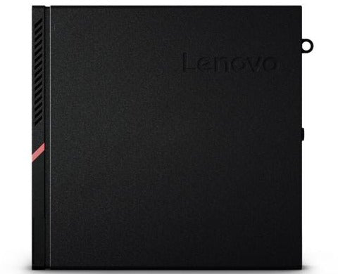 Lenovo ThinkCentre M715 Tiny Thin Client PC, AMD:A6-8570E, 3.0GHz, 4GB RAM, 32GB SSD, LeTOS V2 - 10VL0003US