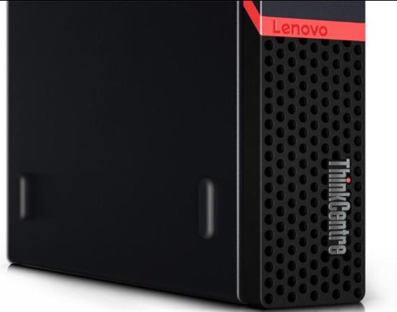 Lenovo ThinkCentre M715 Tiny Thin Client PC, AMD:A6-8570E, 3.0GHz, 4GB RAM, 32GB SSD, Win10IoT - 10VL000JUS