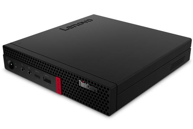 Lenovo ThinkCentre M630e Tiny Business PC, Intel Core i5-8265U, 1.60GHz, 8GB RAM, 256GB SSD, Windows 10 Pro-64Bit - 10YM004QUS