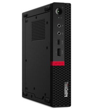 Lenovo ThinkCentre M630e Tiny Desktop PC, Intel i3-8145U, 2.10GHz, 8GB RAM, 256GB SSD, Win10P - 10YM0034US