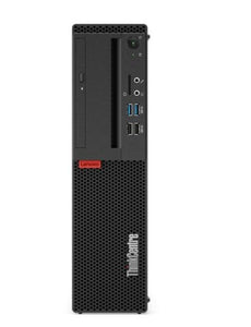 Lenovo ThinkCentre M75s-1 SFF Desktop, AMD R3-3200G, 3.60GHz, 8GB RAM, 1TB HDD, Win10P - 11A9000MUS