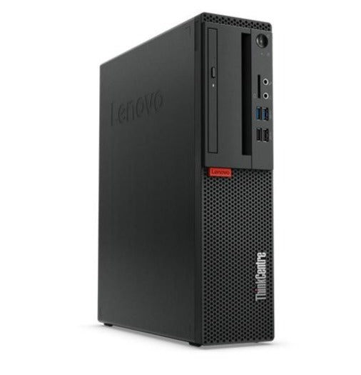 Lenovo ThinkCentre M75s-1 SFF Desktop, AMD R5-3400G, 3.70GHz, 8GB RAM, 256GB SSD, Win10P - 11A9000UUS