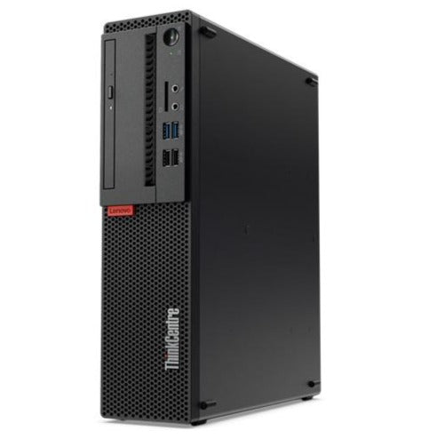 Lenovo ThinkCentre M75s-1 SFF Desktop, AMD R5-3400G, 3.70GHz, 8GB RAM, 256GB SSD, Win10P - 11A9000UUS
