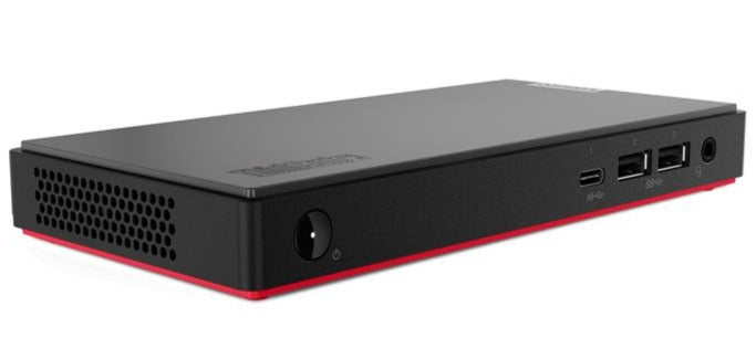 Lenovo ThinkCentre M90n-1 Nano Desktop, Intel i5-8265U, 1.60GHz, 8GB RAM, 256GB SSD, Win10P - 11AD002AUS