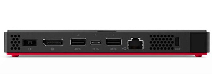 Lenovo ThinkCentre M90n-1 Nano Desktop, Intel i3-8145U, 2.10GHz, 8GB RAM, 128GB SSD, Win10P - 11AD0028US