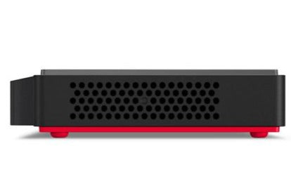 Lenovo ThinkCentre M90n-1 Nano Desktop, Intel i3-8145U, 2.10GHz, 8GB RAM, 128GB SSD, Win10P - 11AD0028US