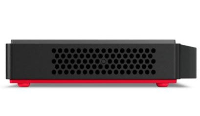Lenovo ThinkCentre M90n-1 Nano Desktop, Intel i5-8265U, 1.60GHz, 8GB RAM, 256GB SSD, Win10P - 11AD002AUS (Certified Refurbished)
