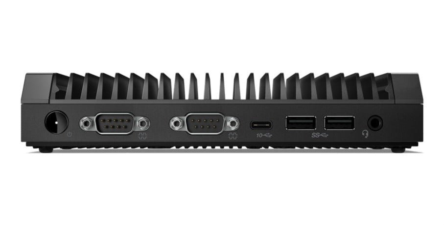 Lenovo ThinkCentre M90n-1 Nano IoT PC, Intel i3-8145UE, 2.20GHz, 8GB RAM, 256GB SSD, Win10P - 11AK000KUS
