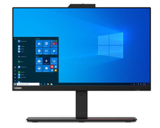 Lenovo ThinkCentre M90a 23.8" FHD All-in-One PC, Intel i5-10500, 3.1GHz, 16GB RAM, 512GB SSD, Win10P - 11CD0048US