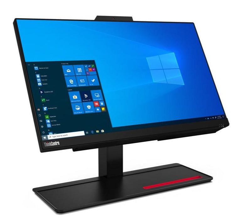 Lenovo ThinkCentre M70a 21.5" FHD All-in-One PC, Intel i7-10700, 2.90GHz, 8GB RAM, 512GB SSD, Win11DG - 11CK005RUS