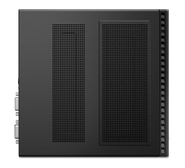 Lenovo ThinkCentre M90q Tiny Desktop, Intel i7-10700T, 2.0GHz, 16GB RAM, 256GB SSD, Win10P - 11CR003SUS