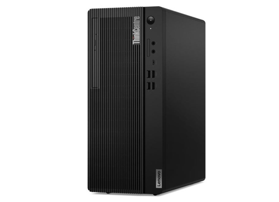 Lenovo ThinkCentre M80t Tower Desktop, Intel i7-10700, 2.90GHz, 16GB RAM, 256GB SSD, Win10P - 11CS000XUS