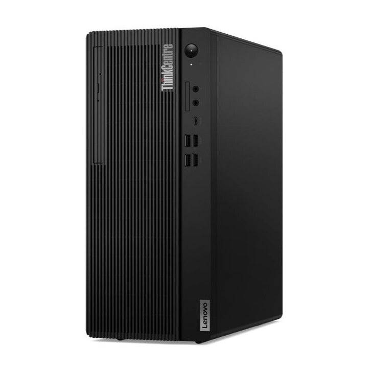 Lenovo ThinkCentre M70t Tower Desktop, Intel i5-10400, 2.90GHz, 8GB RAM, 256GB SSD, Win10P - 11DA002GUS