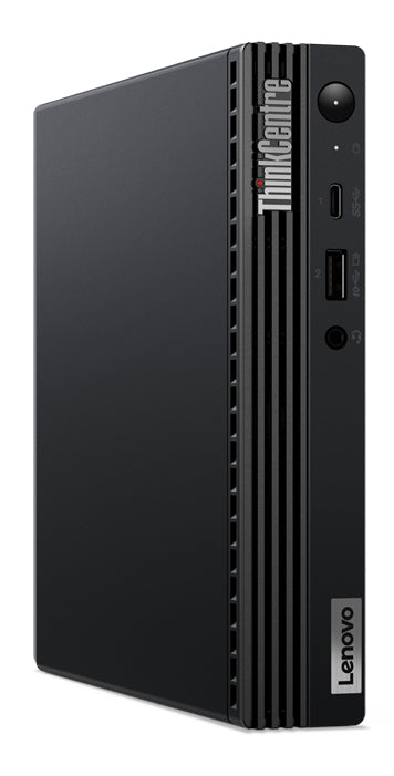 Lenovo ThinkCentre M70q Tiny PC, Intel i3-10100T, 3.0GHz, 8GB RAM, 128GB SSD, Win10P - 11DT001GUS