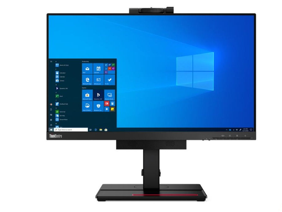 Lenovo ThinkCentre Tiny-In-One Gen 4  23.8" FHD Monitor, 14ms, 16:9, 1K:1-Contrast - 11GDPAR1US