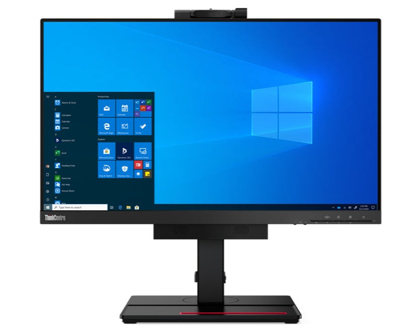 Lenovo ThinkCentre Tiny-In-One Gen 4  23.8" FHD Monitor, 14ms, 16:9, 1K:1-Contrast - 11GEPAR1US