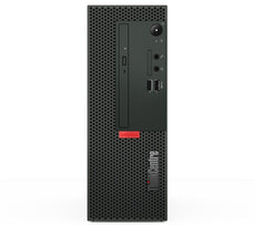 Lenovo ThinkCentre M70c SFF Desktop PC, Intel i5-10400, 2.90GHz, 8GB RAM, 256GB SSD, Win10P - 11GJ0028US