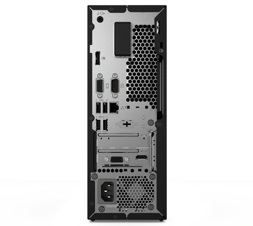Lenovo ThinkCentre M70c SFF Desktop, Intel i5-10400, 16GB RAM, 256GB SSD, Win11P - CT-601570653933-R (Refurbished)