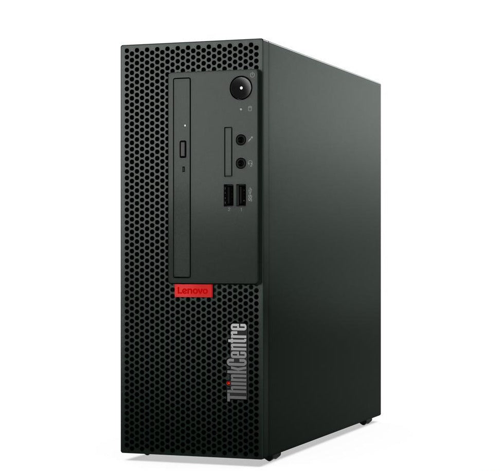 Lenovo ThinkCentre M70c SFF Desktop, Intel i5-10400, 16GB RAM, 256GB SSD, Win11P - CT-601570653933-R (Refurbished)