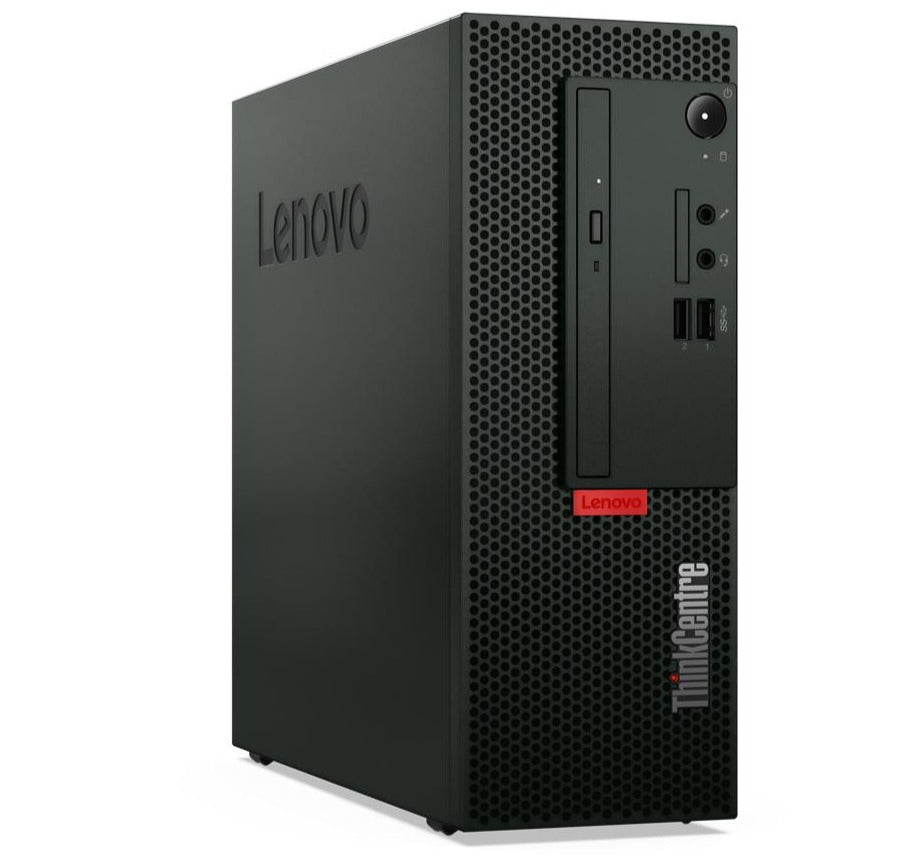 Lenovo ThinkCentre M70c SFF Desktop, Intel i5-10400, 16GB RAM, 256GB SSD, Win11P - CT-601570653933-R (Refurbished)