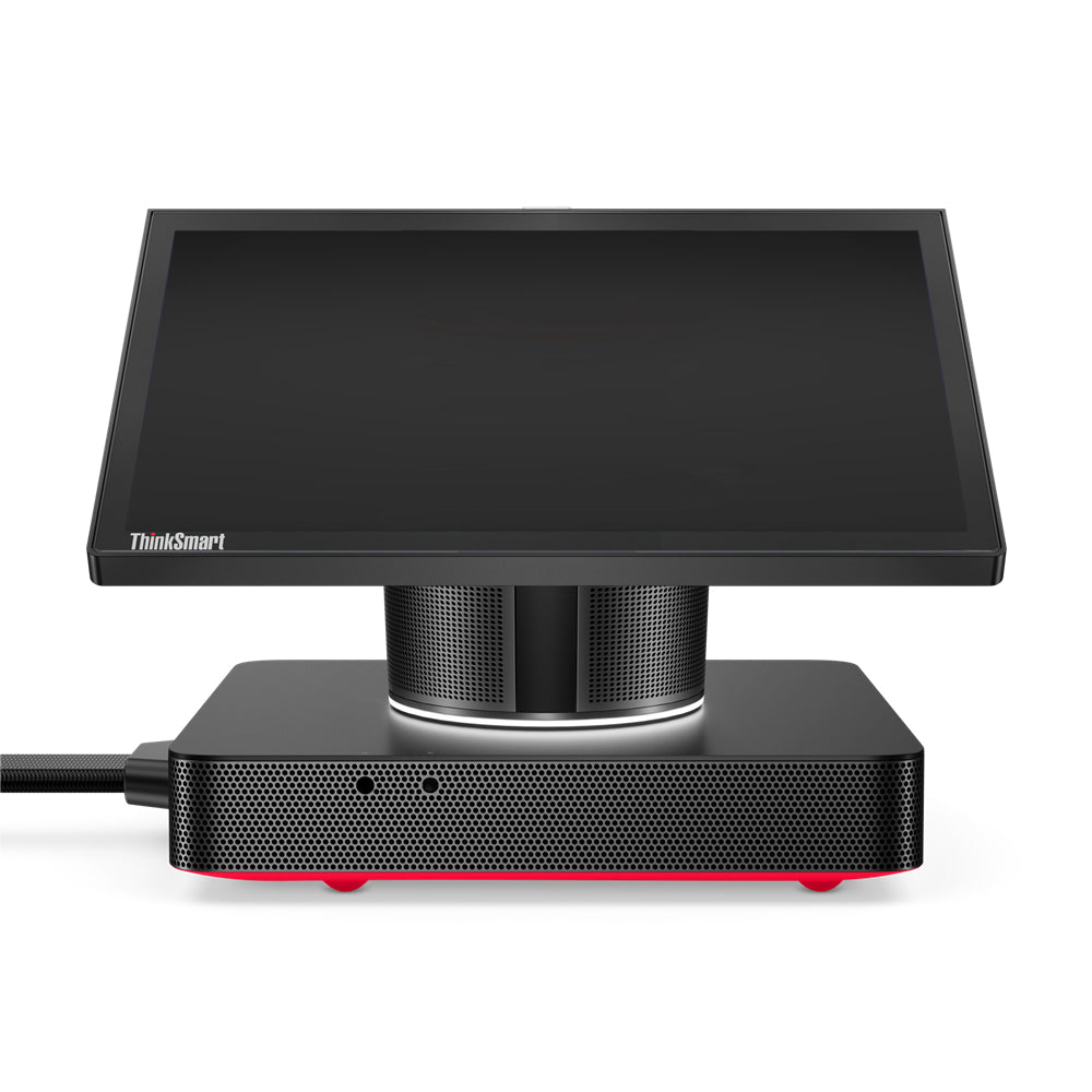 Lenovo ThinkSmart Hub Gen2 10.1" FHD All-in-One PC for Zoom Rooms, Intel i5-8365U, 1.60GHz, 8GB RAM, 128GB SSD, Win10IoT - 11H30002US