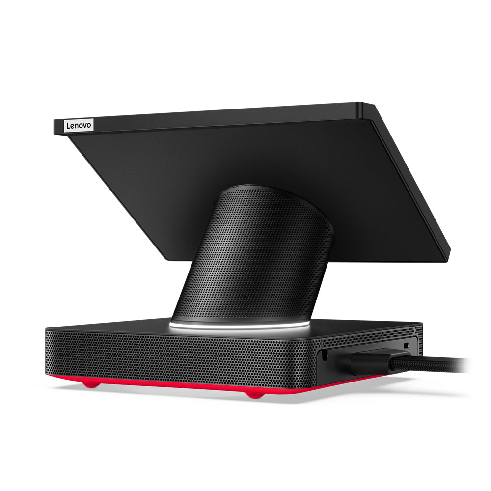 Lenovo ThinkSmart Hub 10.1" FHD AIO PC, Intel i5-8365U, 1.60GHz, 8GB RAM, 256GB SSD, Win10IoT - 11H30007US