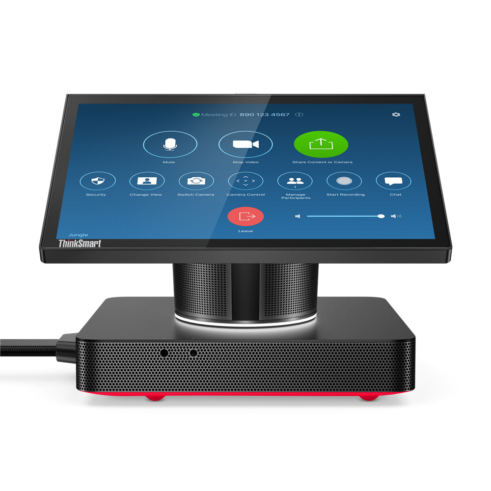 Lenovo ThinkSmart Hub 10.1" FHD AIO PC, Intel i5-8365U, 1.60GHz, 8GB RAM, 256GB SSD, Win10IoT - 11H30007US