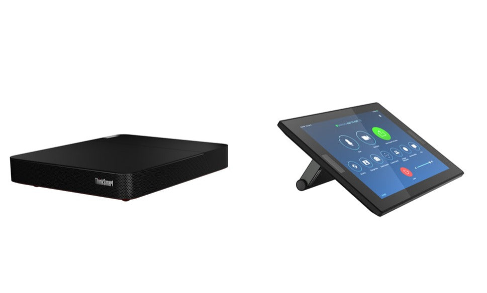 Lenovo ThinkSmart Core + Controller Kit for Zoom, 10.1" Display, Intel i5-1145G7E, 1.50GHz, 8GB RAM, 256GB SSD, W10IoT - 11LT0006US