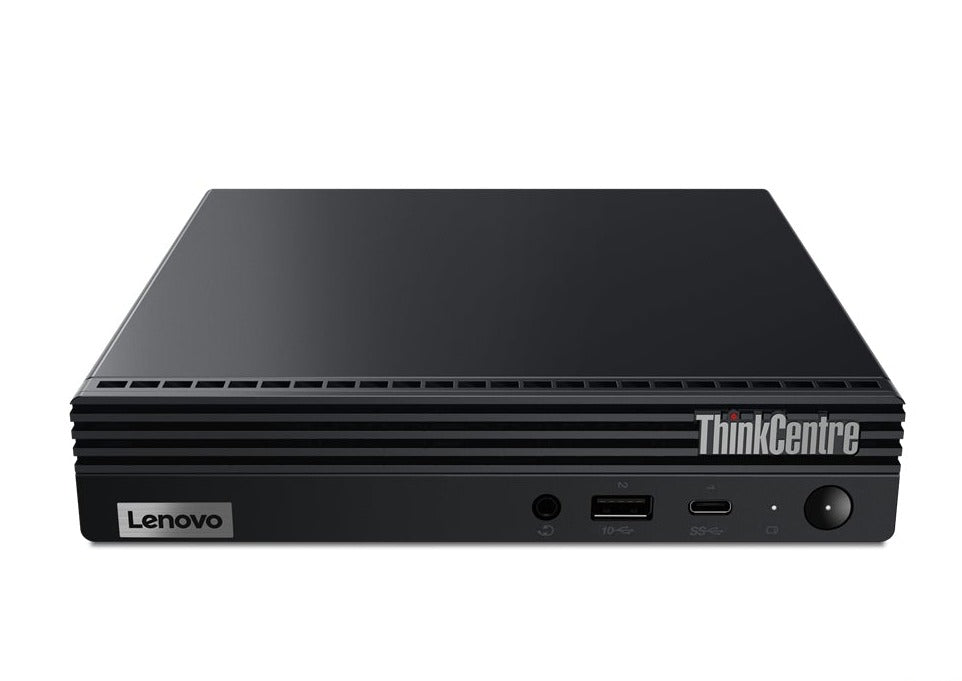 Lenovo ThinkCentre M60e Tiny Desktop, Intel i3-1005G1, 1.20GHz, 4GB RAM, 1TB HDD, Win10P - 11LV004QUS