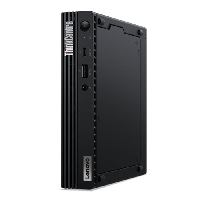 Lenovo ThinkCentre M60e Tiny Desktop PC, Intel i3-1005G1, 1.20GHz, 8GB RAM, 256GB SSD, Win10P - 11LV004NUS