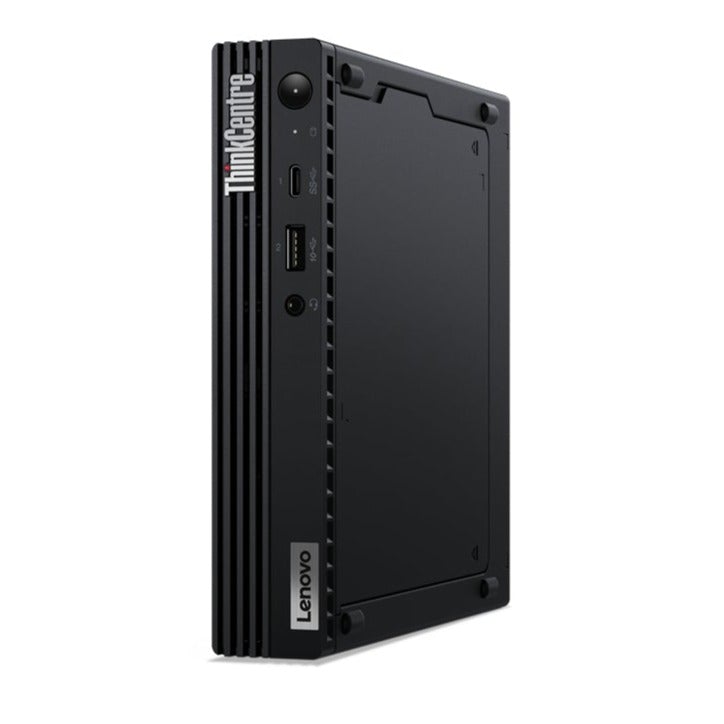 Lenovo ThinkCentre M60e Tiny Desktop PC, Intel i5-1035G1, 1.0GHz, 8GB RAM, 256GB SSD, Win10P - 11LV004TUS