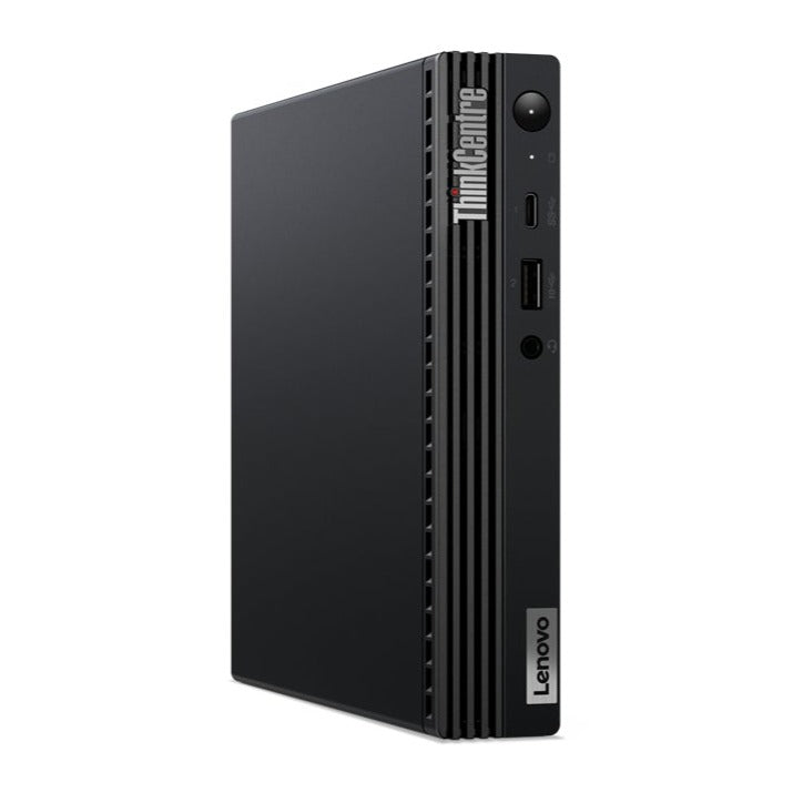 Lenovo ThinkCentre M60e Tiny Desktop PC, Intel i3-1005G1, 1.20GHz, 8GB RAM, 256GB SSD, Win10P - 11LV004NUS