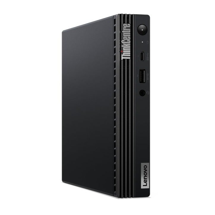 Lenovo ThinkCentre M60e Tiny Desktop PC, Intel i5-1035G1, 1.0GHz, 8GB RAM, 256GB SSD, Win10P - 11LV004TUS