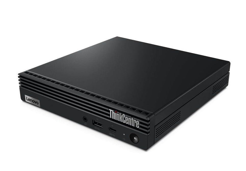 Lenovo ThinkCentre M60e Tiny Desktop, Intel i3-1005G1, 1.20GHz, 4GB RAM, 1TB HDD, Win10P - 11LV004QUS