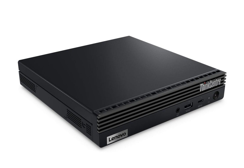 Lenovo ThinkCentre M60e Tiny Desktop PC, Intel i5-1035G1, 1.0GHz, 8GB RAM, 256GB SSD, Win10P - 11LV004TUS