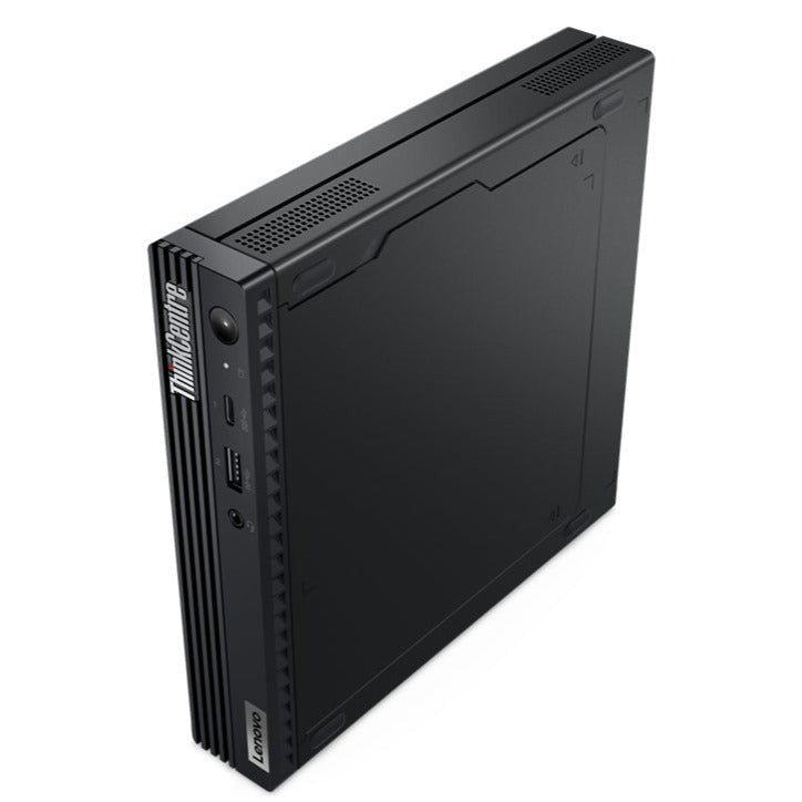 Lenovo ThinkCentre M60e Tiny Desktop PC, Intel i3-1005G1, 1.20GHz, 8GB RAM, 256GB SSD, Win10P - 11LV004NUS