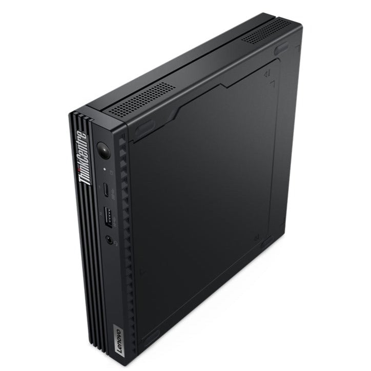 Lenovo ThinkCentre M60e Tiny Desktop PC, Intel i5-1035G1, 1.0GHz, 8GB RAM, 256GB SSD, Win10P - 11LV004TUS