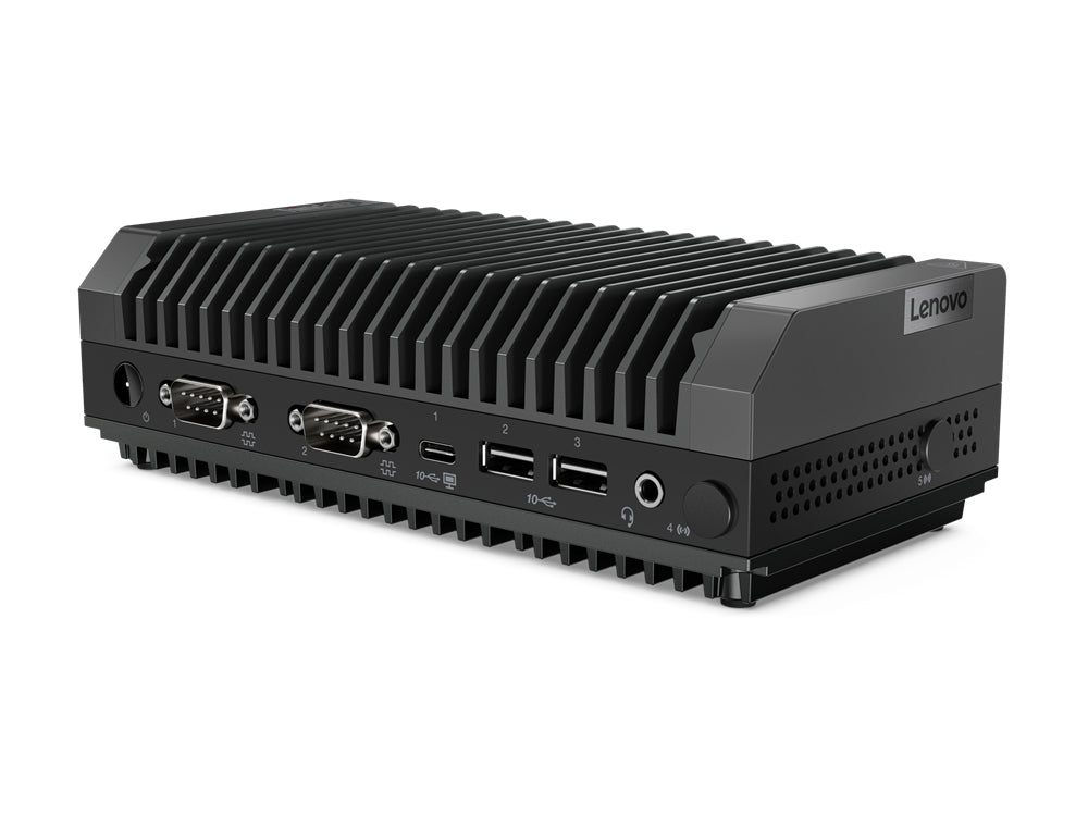Lenovo ThinkEdge SE30 USFF Desktop, Intel i5-1145GRE, 1.10GHz, 16GB RAM, 1TB SSD, Win10IoT - 11NA000HUS