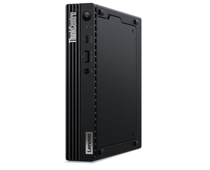 Lenovo ThinkSmart M80q Tiny PC, Intel i5-10500T, 2.30GHz, 16GB RAM, 256GB SSD, Win10IoT - 11QA0008US