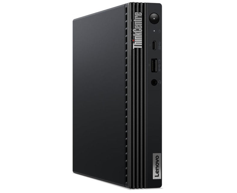 Lenovo ThinkSmart M80q Tiny PC, Intel i5-10500T, 2.30GHz, 16GB RAM, 256GB SSD, Win10IoT - 11QA0008US